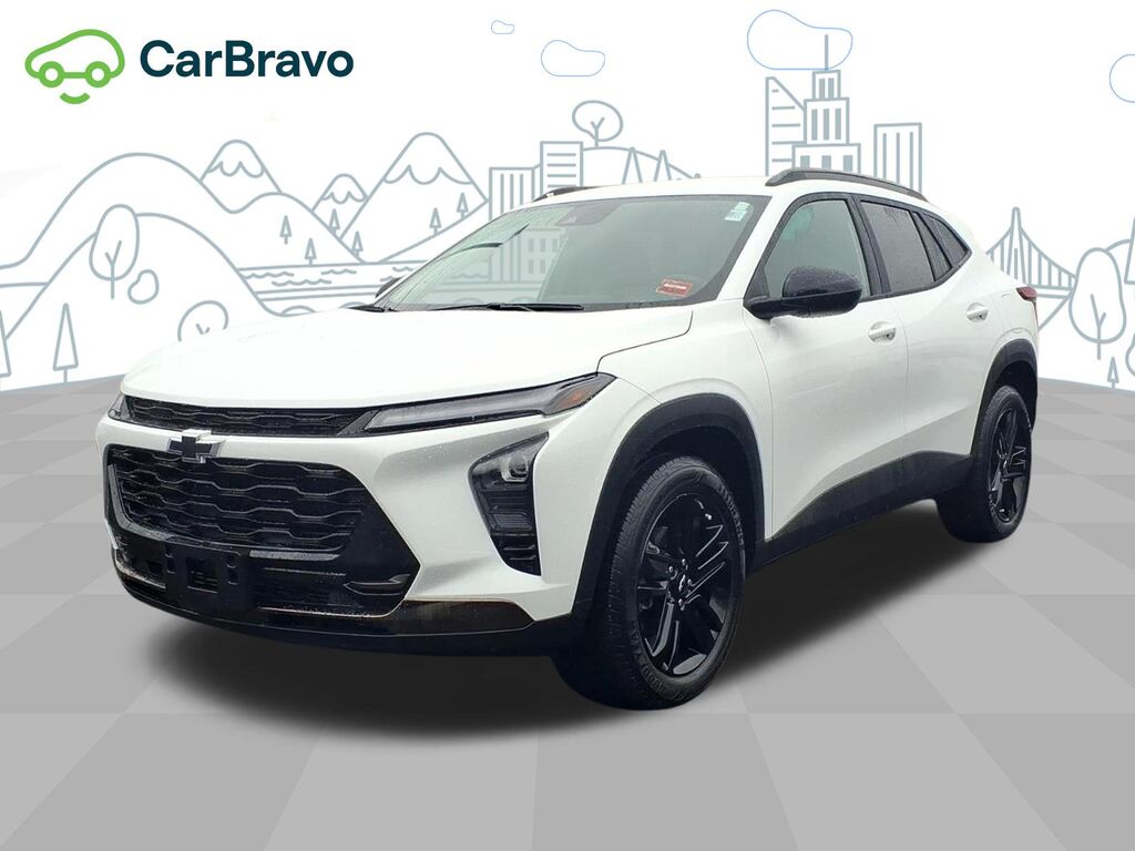 2026 Chevrolet Trax ACTIV — photo 1 of 7