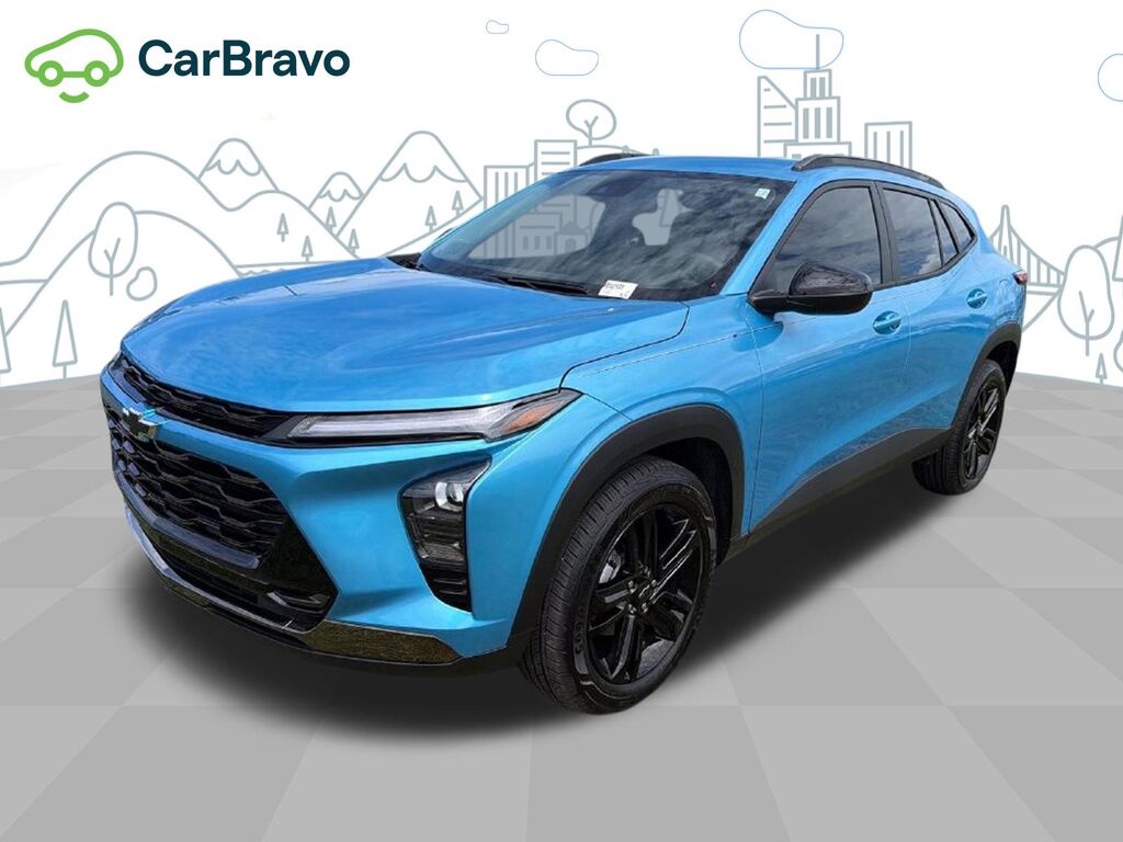 2026 Chevrolet Trax ACTIV — photo 1 of 7