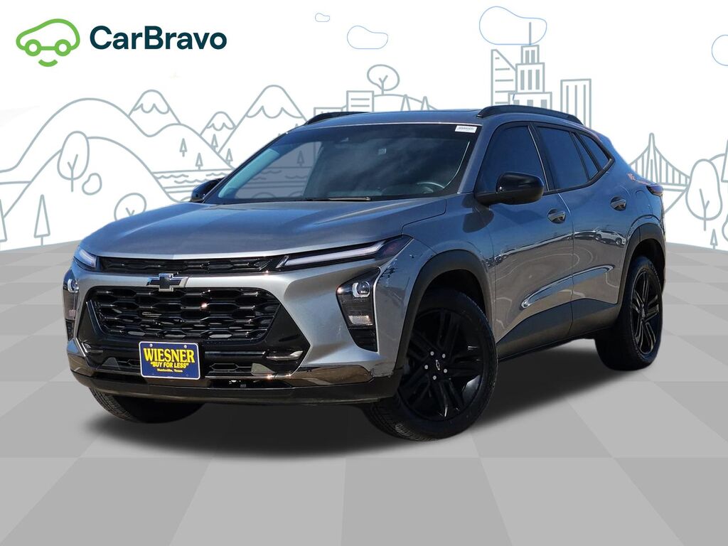 2025 Chevrolet Trax ACTIV — photo 1 of 6