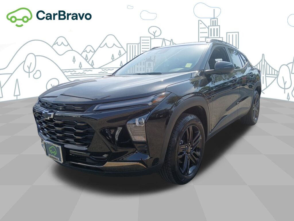 2025 Chevrolet Trax ACTIV — photo 1 of 7