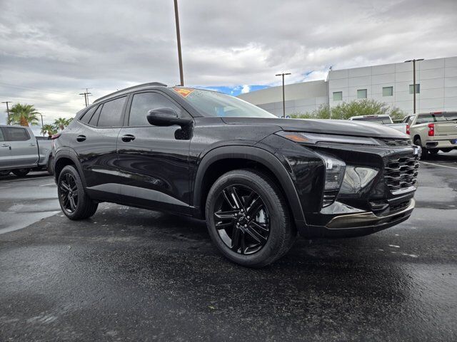 2025 Chevrolet Trax ACTIV