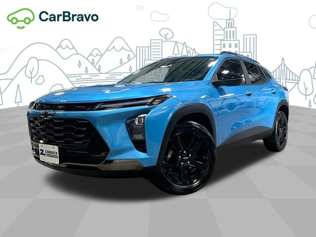 2025 Chevrolet Trax ACTIV