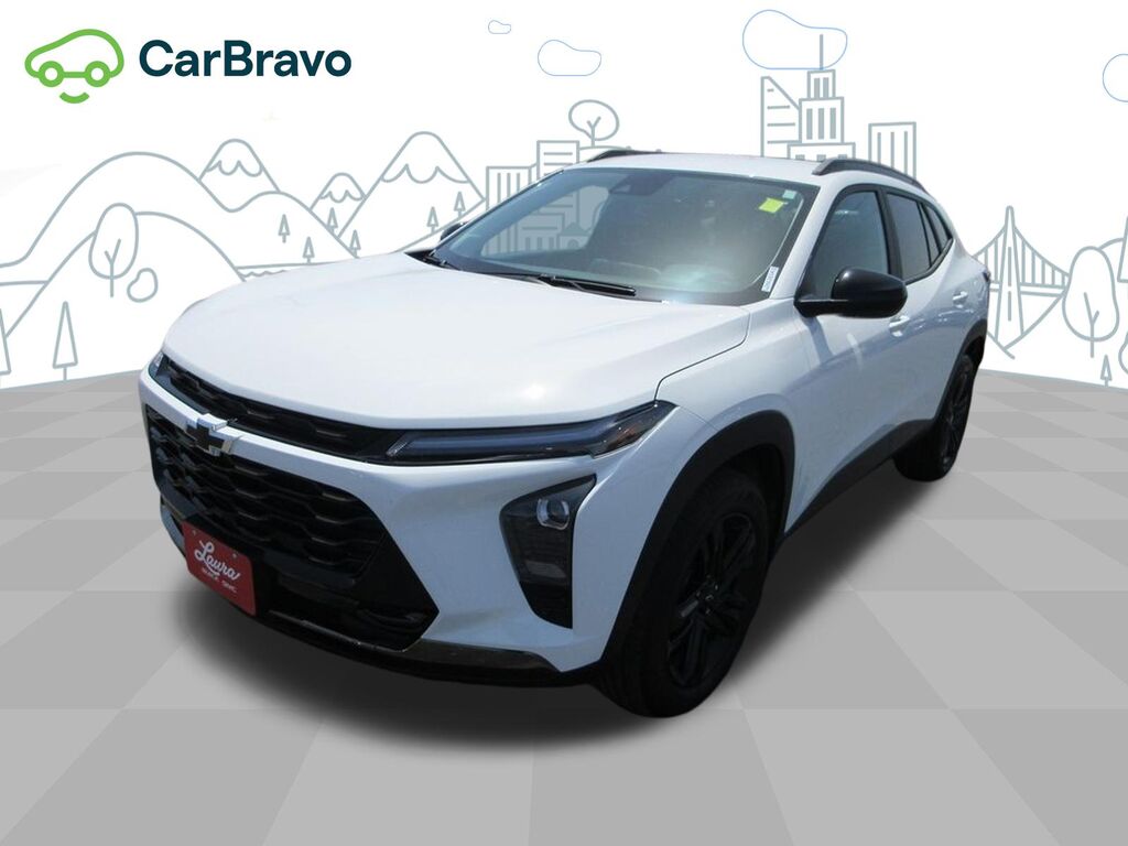 2025 Chevrolet Trax ACTIV — photo 1 of 6