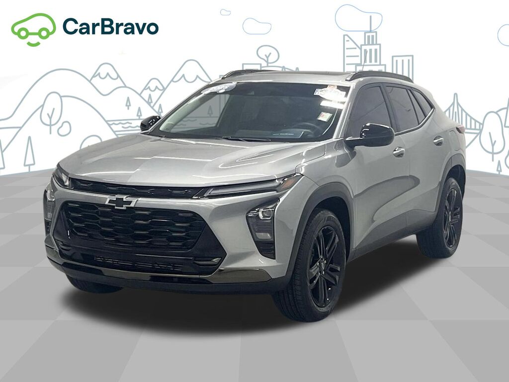 2025 Chevrolet Trax ACTIV — photo 1 of 6