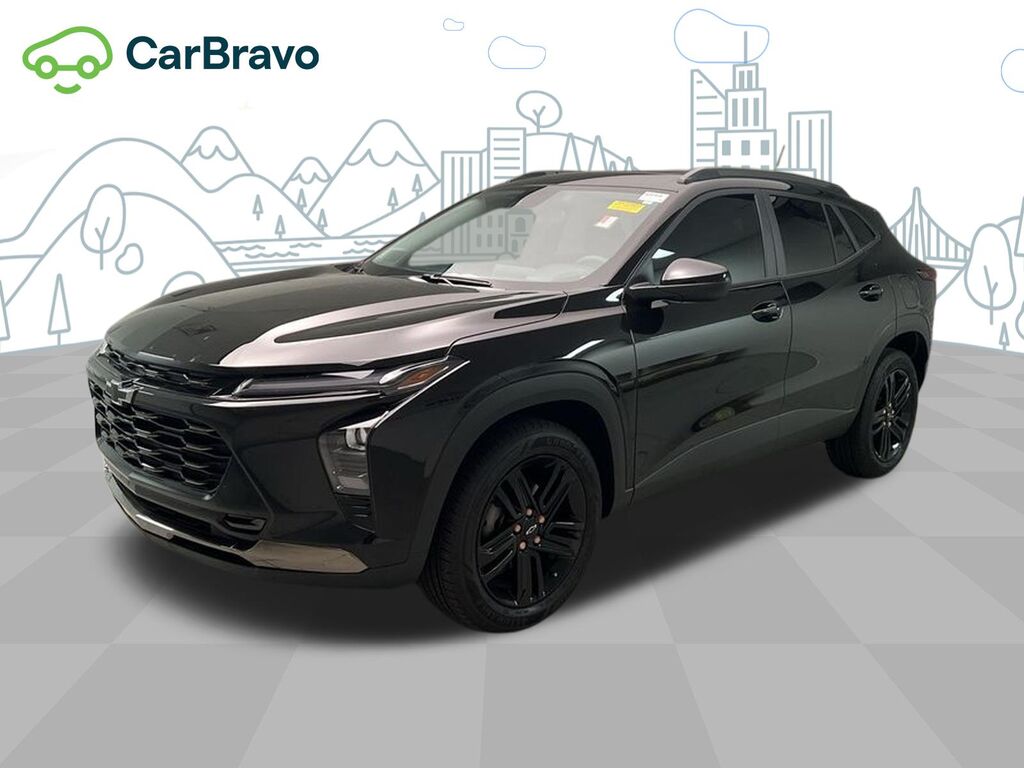 2026 Chevrolet Trax ACTIV — photo 1 of 6