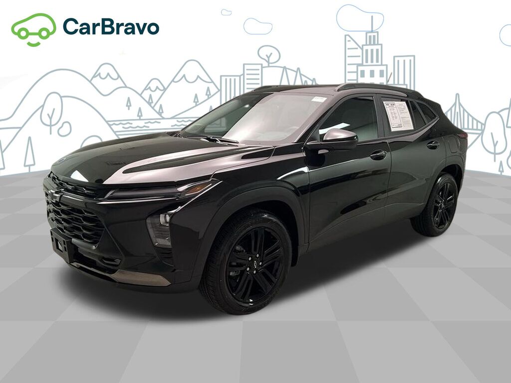 2026 Chevrolet Trax ACTIV — photo 1 of 6