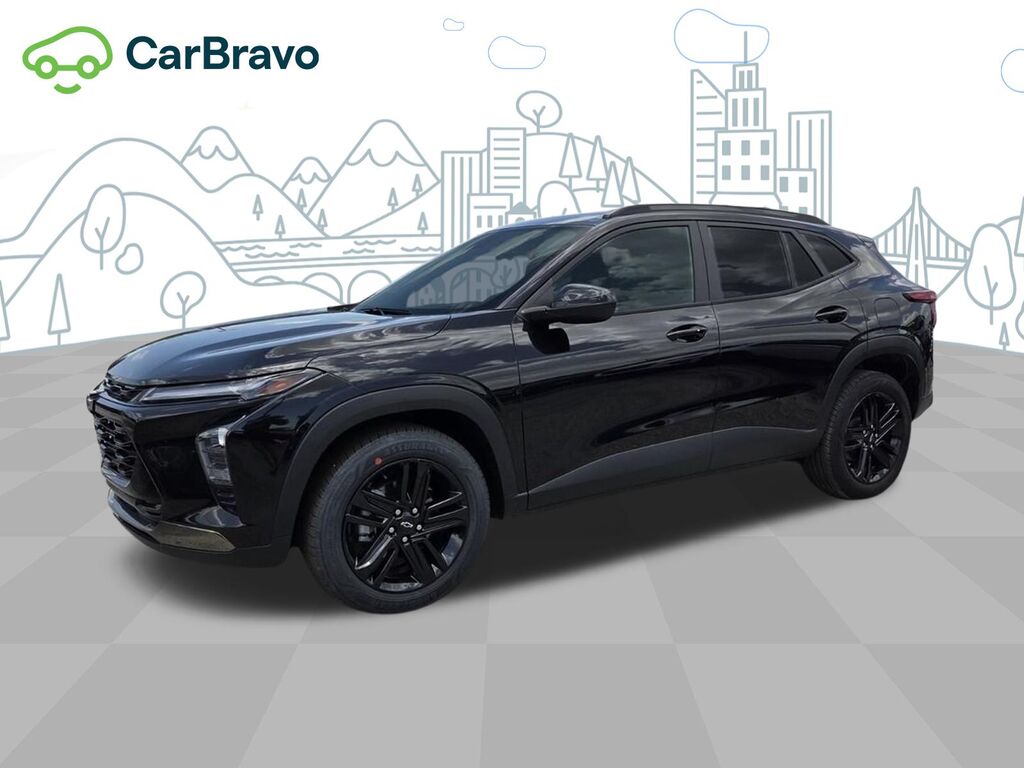 2025 Chevrolet Trax ACTIV — photo 1 of 6