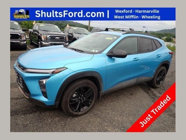 2025 Chevrolet Trax ACTIV — photo 1 of 12