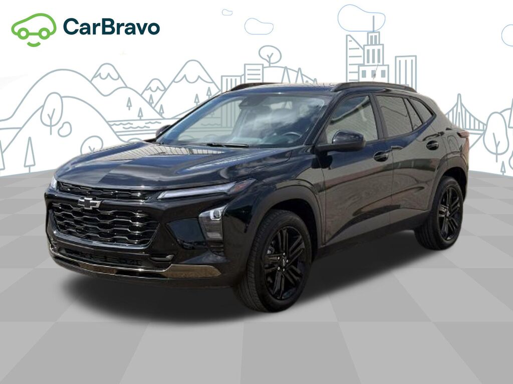 2025 Chevrolet Trax ACTIV — photo 1 of 7
