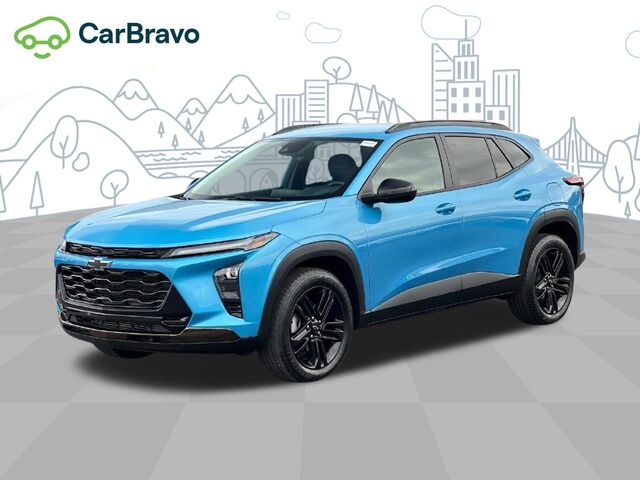 2025 Chevrolet Trax ACTIV