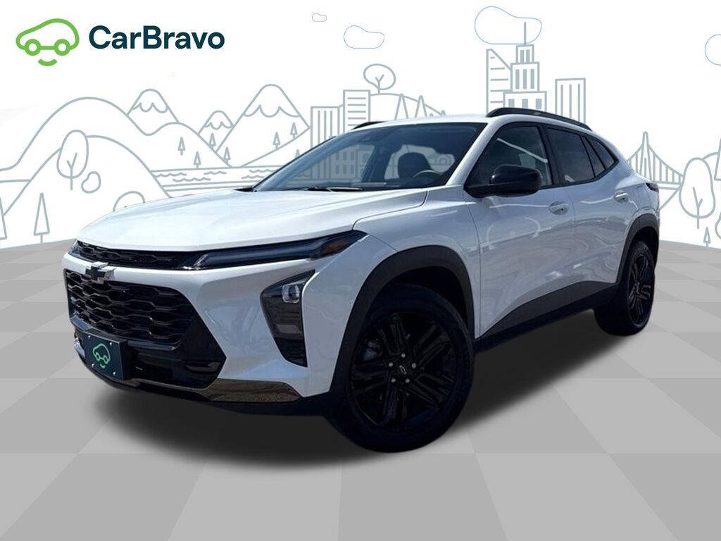 2025 Chevrolet Trax ACTIV — photo 1 of 6