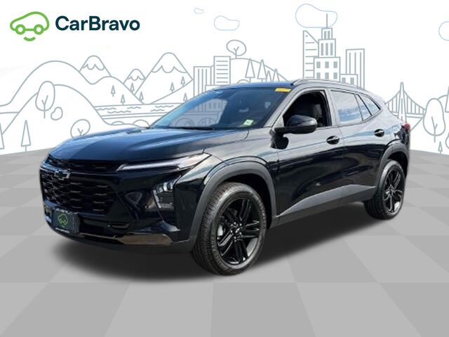 2025 Chevrolet Trax ACTIV