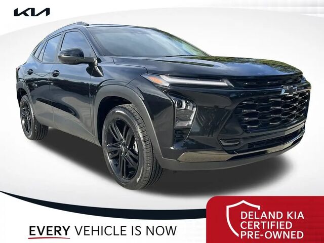 2025 Chevrolet Trax ACTIV