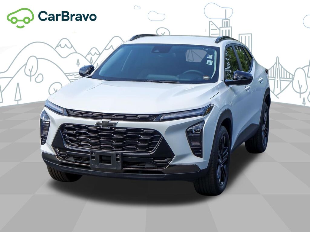 2025 Chevrolet Trax ACTIV — photo 1 of 7