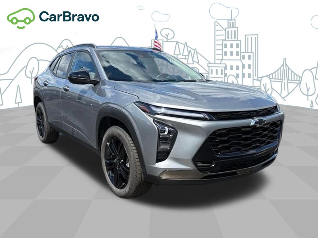 2025 Chevrolet Trax ACTIV — photo 1 of 6
