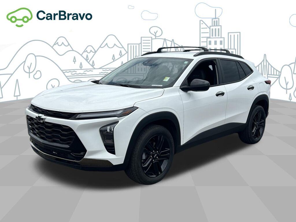 2025 Chevrolet Trax ACTIV — photo 1 of 6