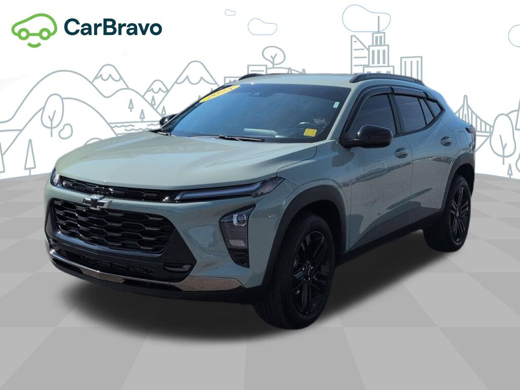 2025 Chevrolet Trax ACTIV — photo 1 of 7
