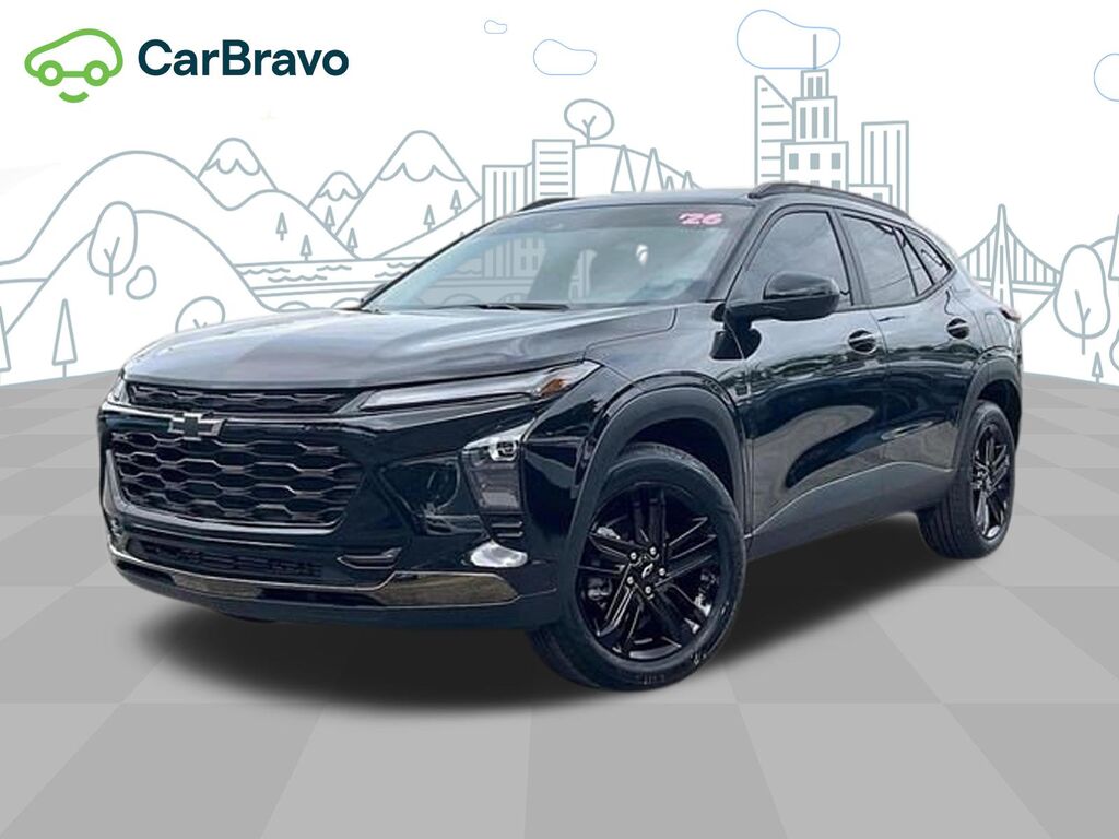 2026 Chevrolet Trax ACTIV — photo 1 of 7