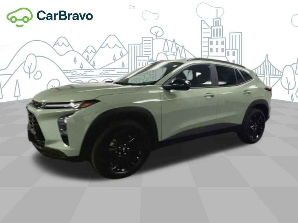 2026 Chevrolet Trax ACTIV — photo 1 of 7