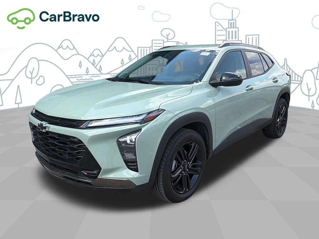 2025 Chevrolet Trax ACTIV — photo 1 of 6