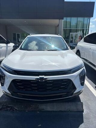 2025 Chevrolet Trax ACTIV — photo 1 of 13