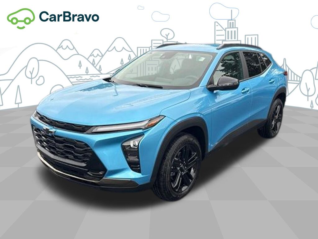 2025 Chevrolet Trax ACTIV — photo 1 of 6