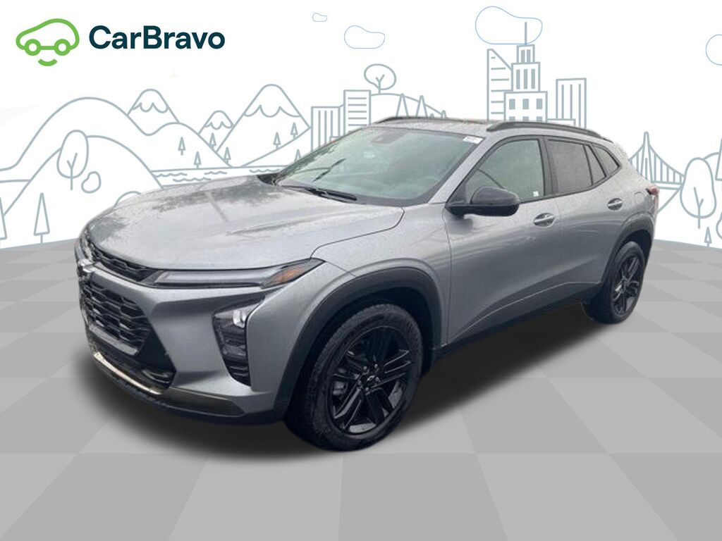 2025 Chevrolet Trax ACTIV — photo 1 of 6