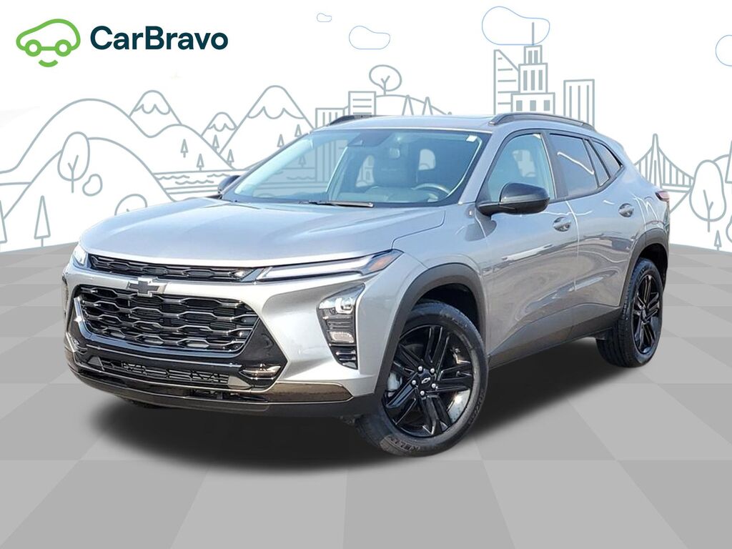 2025 Chevrolet Trax ACTIV — photo 1 of 6