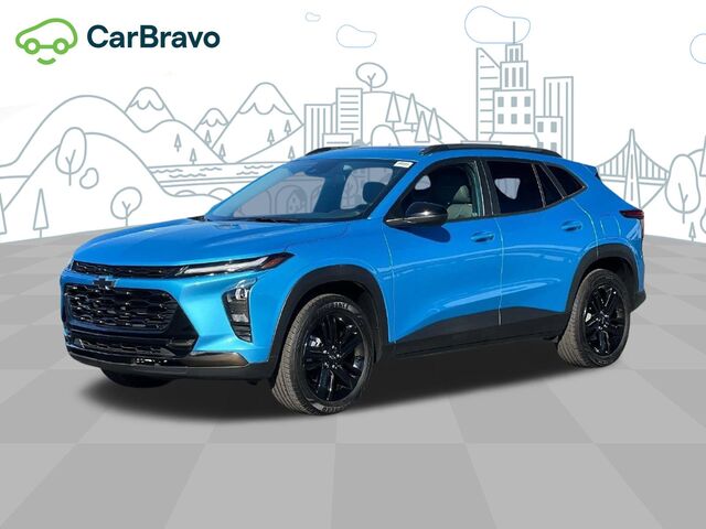 2025 Chevrolet Trax ACTIV