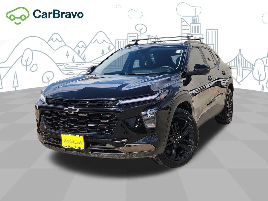 2025 Chevrolet Trax ACTIV — photo 1 of 7