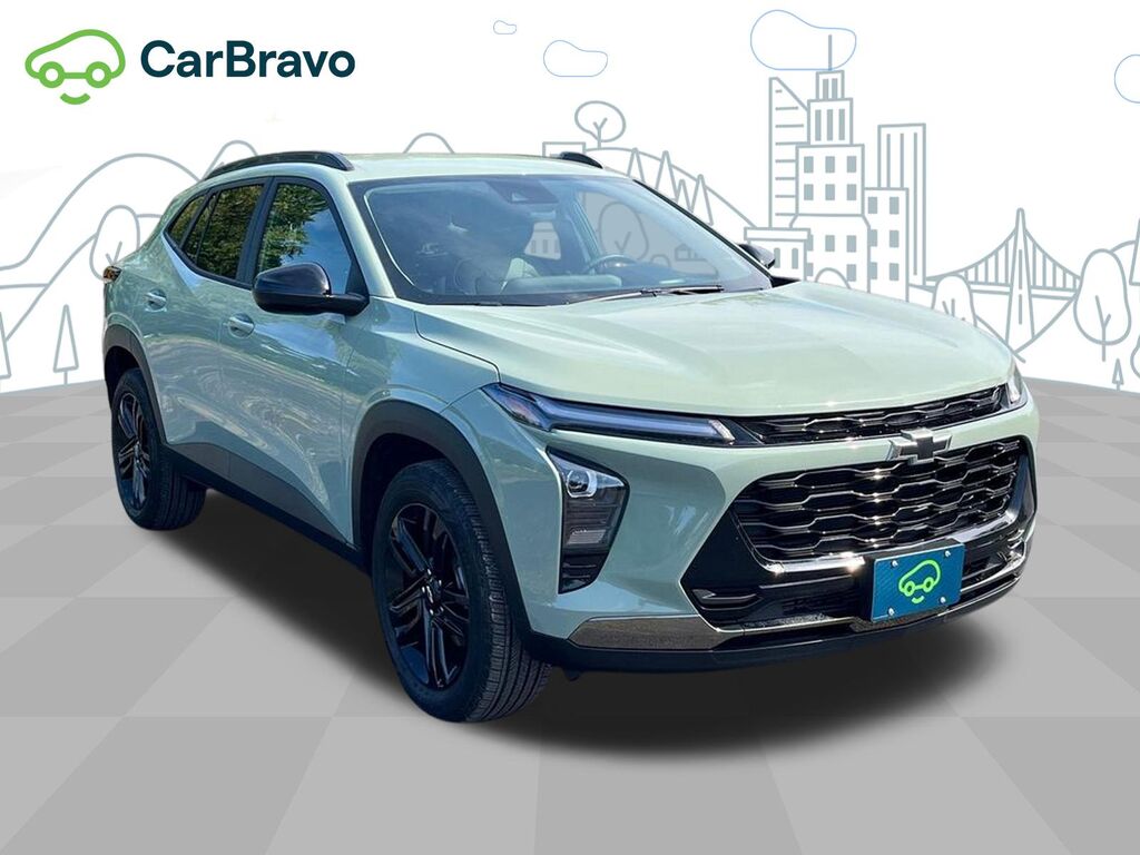 2026 Chevrolet Trax ACTIV — photo 1 of 7