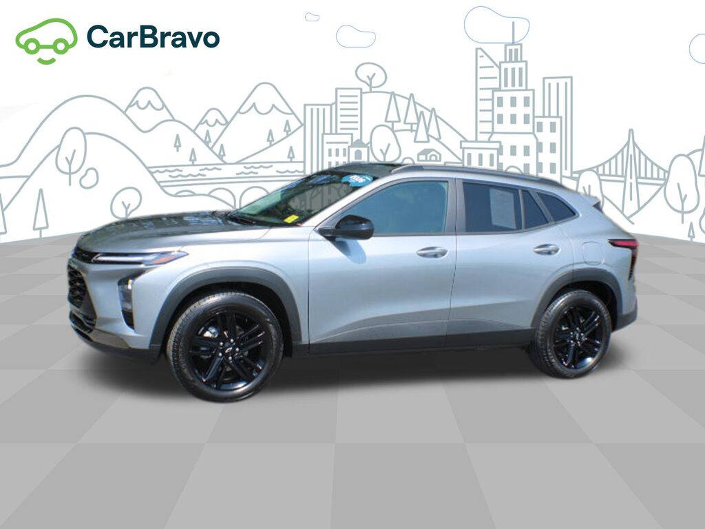 2026 Chevrolet Trax ACTIV — photo 1 of 6