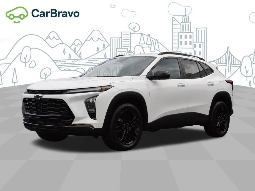 2025 Chevrolet Trax ACTIV — photo 1 of 7