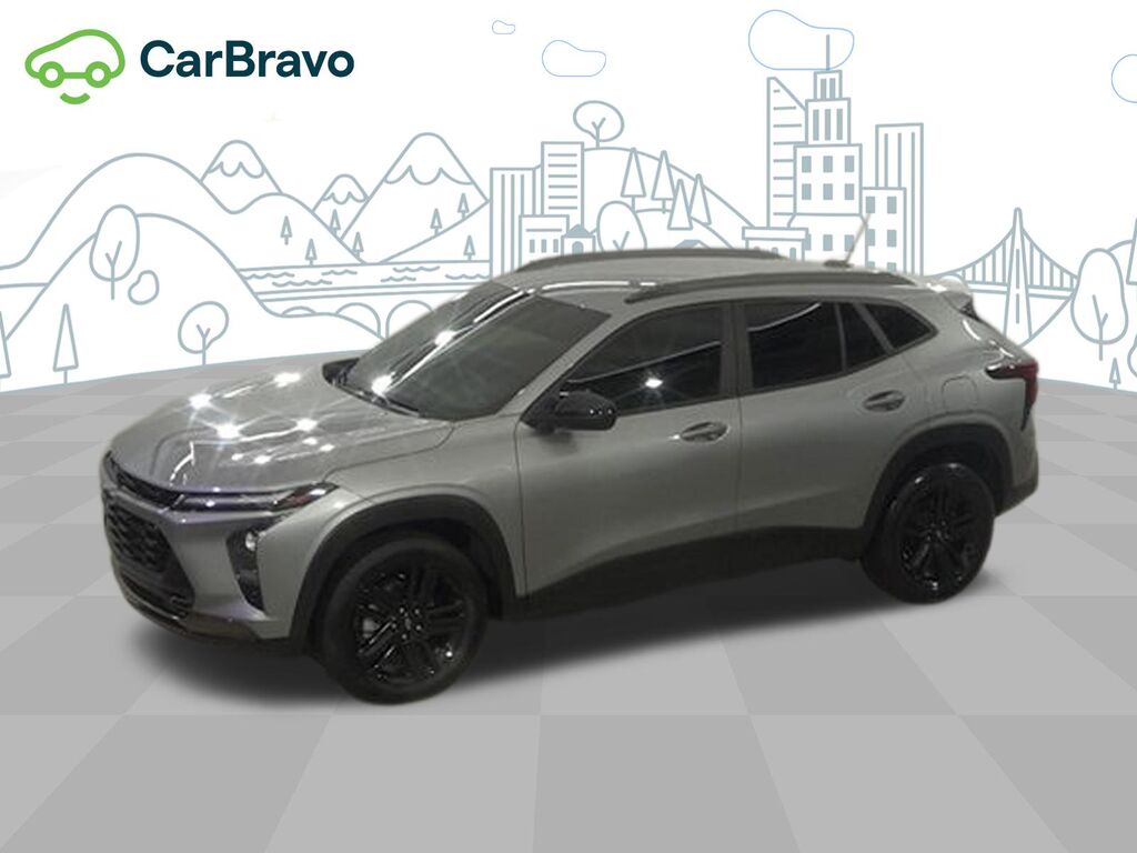 2025 Chevrolet Trax ACTIV — photo 1 of 6