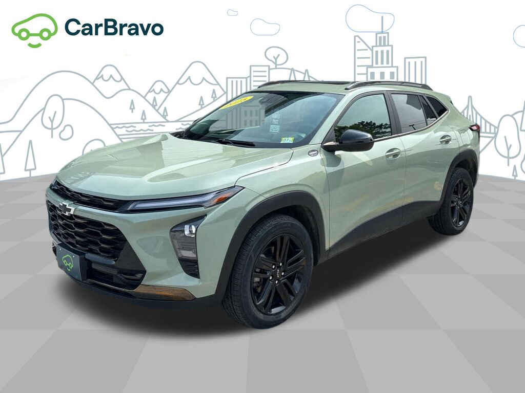 2025 Chevrolet Trax ACTIV — photo 1 of 6