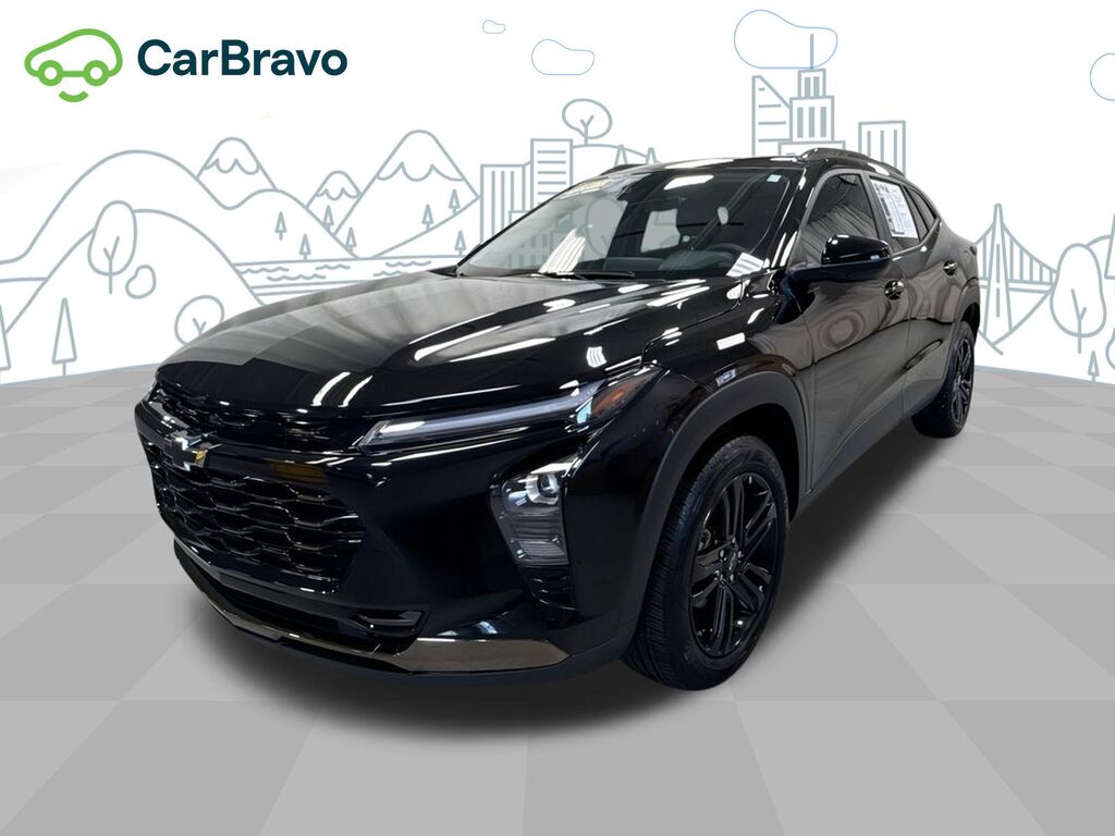 2025 Chevrolet Trax ACTIV — photo 1 of 6