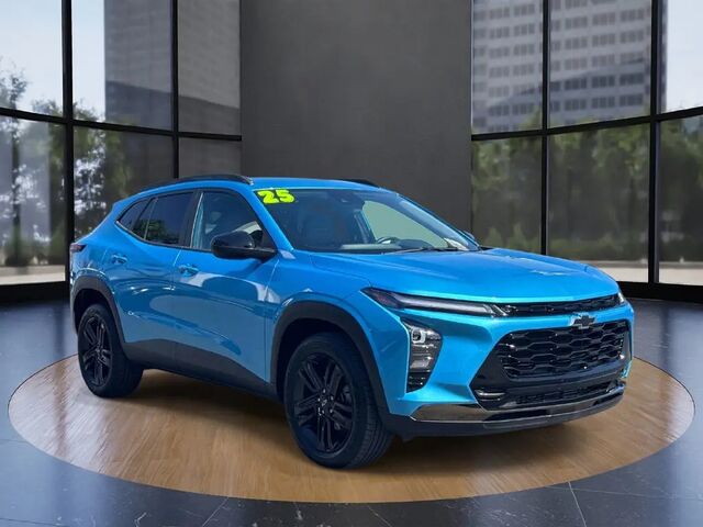 2025 Chevrolet Trax ACTIV