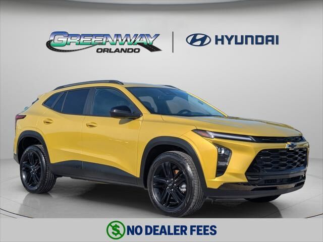 2025 Chevrolet Trax ACTIV