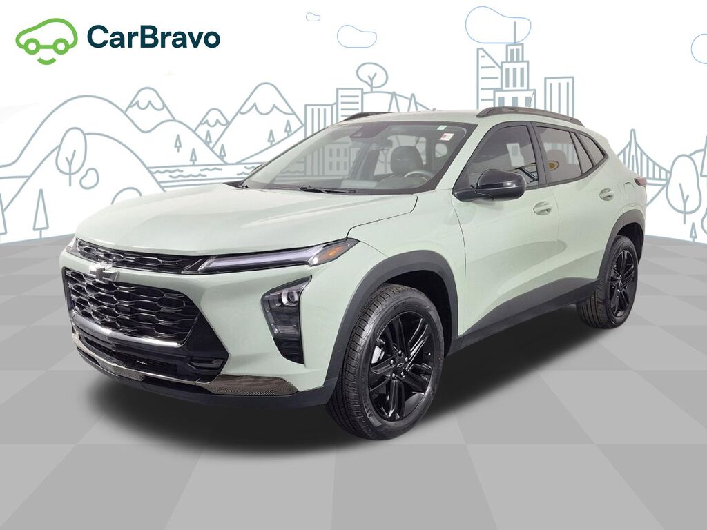 2025 Chevrolet Trax ACTIV — photo 1 of 7