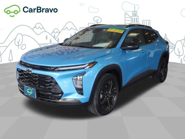 2025 Chevrolet Trax ACTIV