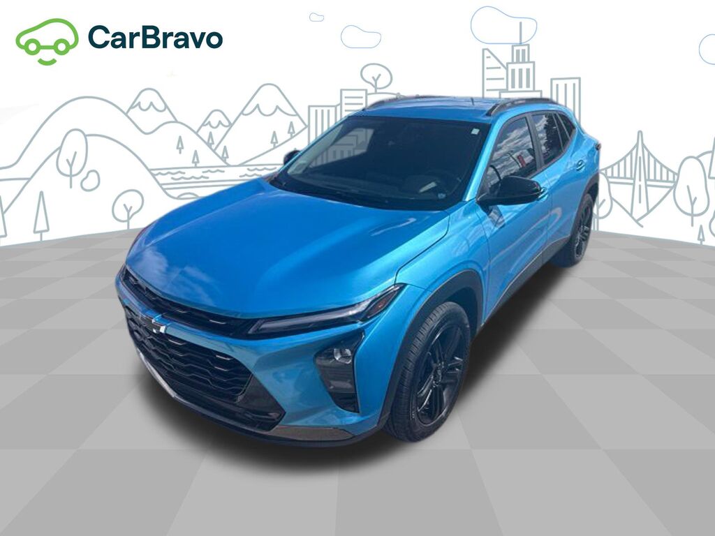 2025 Chevrolet Trax ACTIV — photo 1 of 6