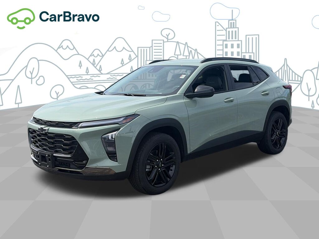 2025 Chevrolet Trax ACTIV — photo 1 of 6