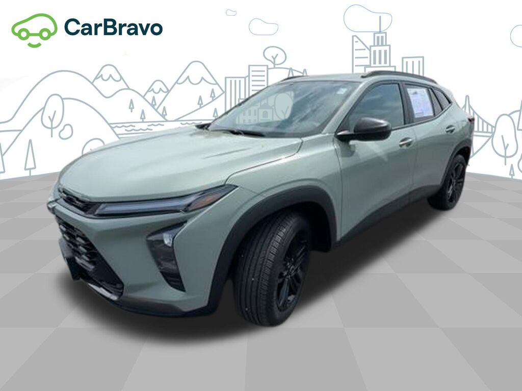 2025 Chevrolet Trax ACTIV — photo 1 of 6