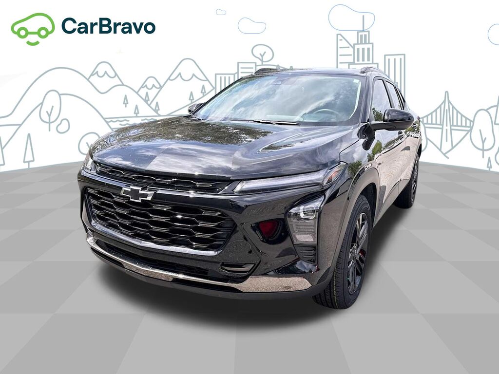 2025 Chevrolet Trax ACTIV — photo 1 of 6