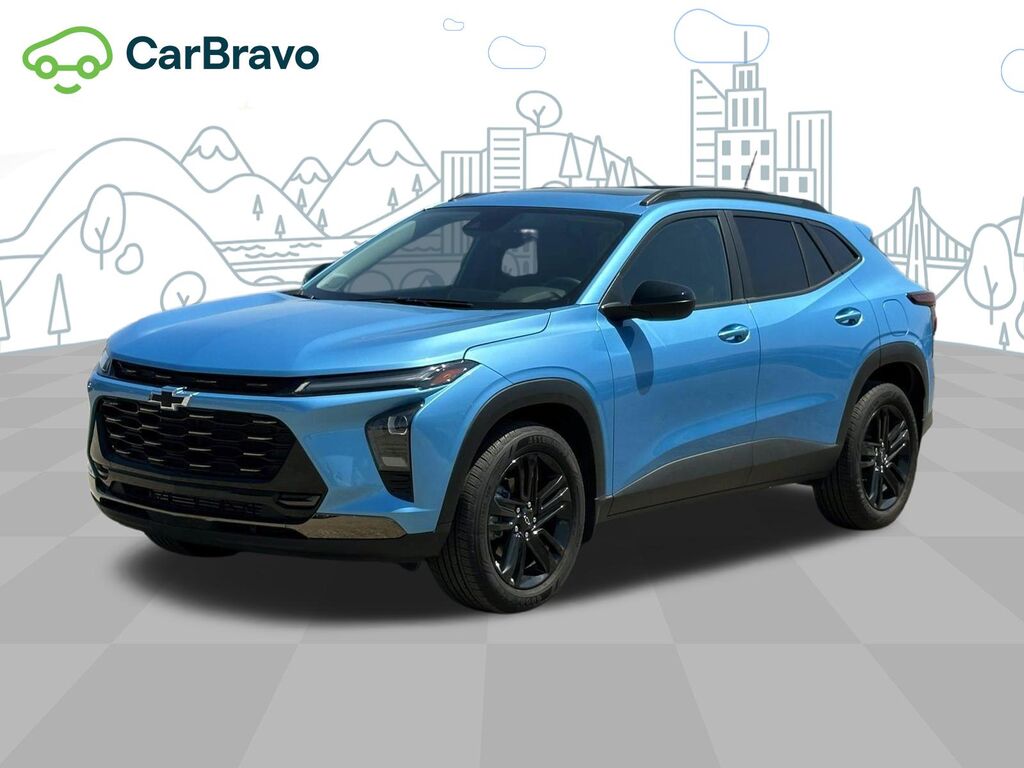 2025 Chevrolet Trax ACTIV — photo 1 of 6