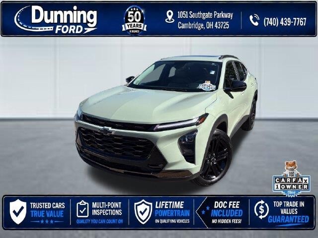 2025 Chevrolet Trax ACTIV