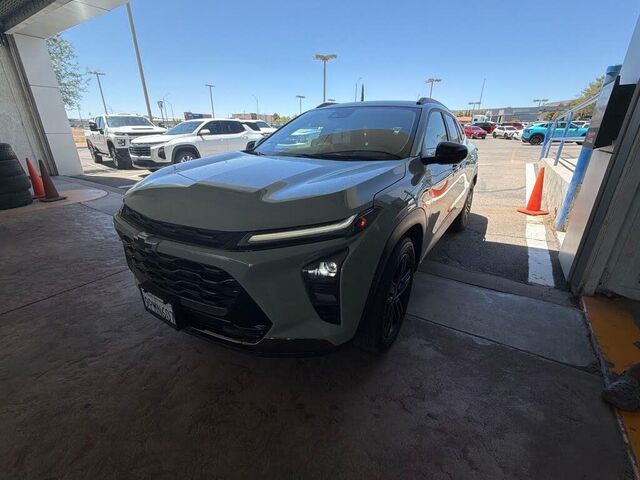 2025 Chevrolet Trax ACTIV