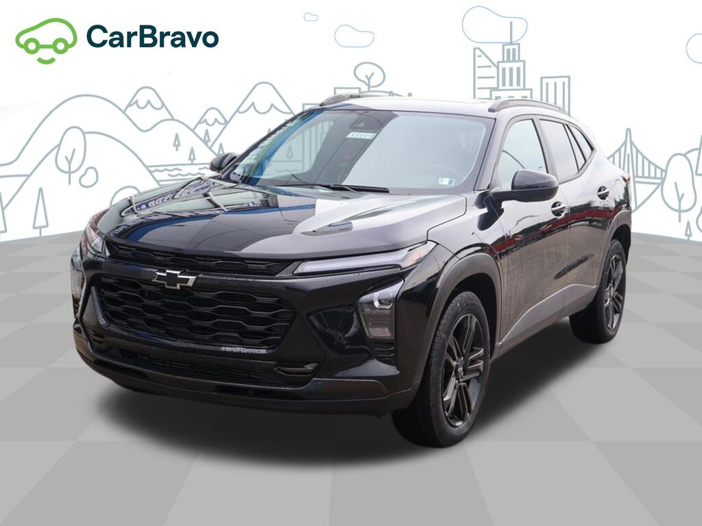 2025 Chevrolet Trax ACTIV — photo 1 of 6