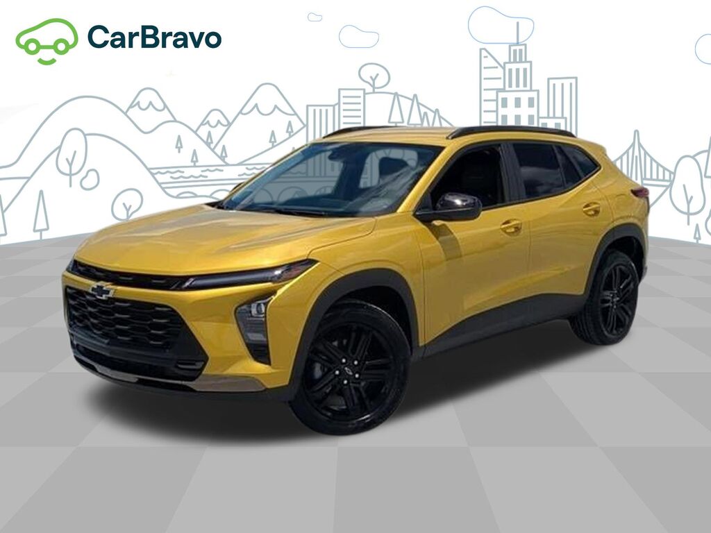 2025 Chevrolet Trax ACTIV — photo 1 of 6