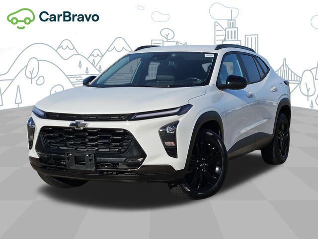 2025 Chevrolet Trax ACTIV